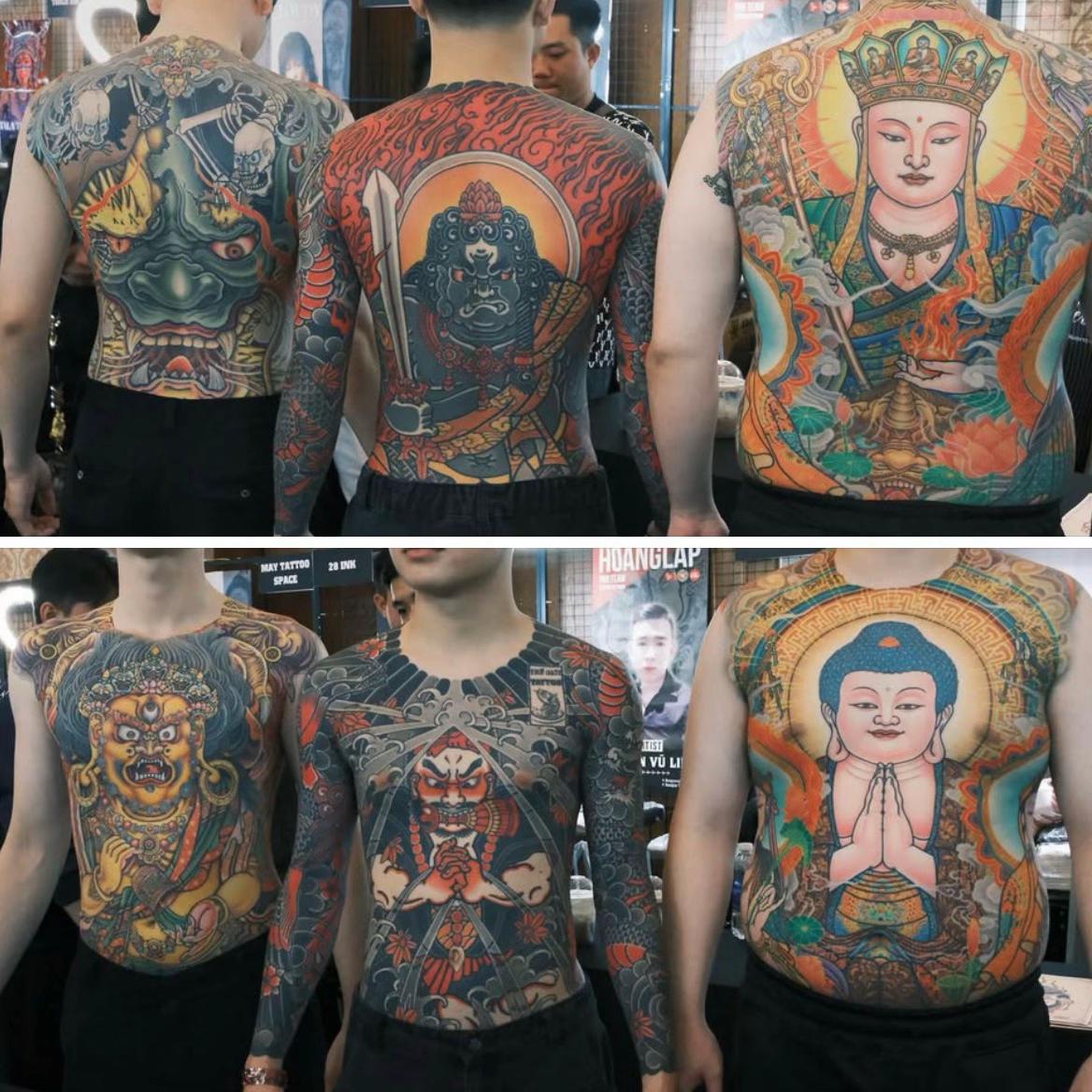 @THẾ GIỚI TATTOO
