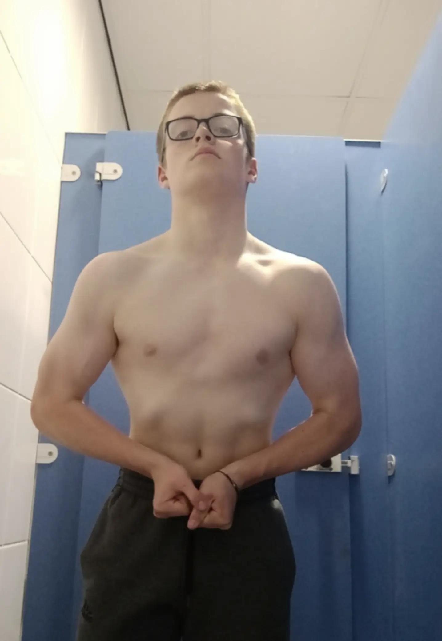 @Charlie❤️Lifts