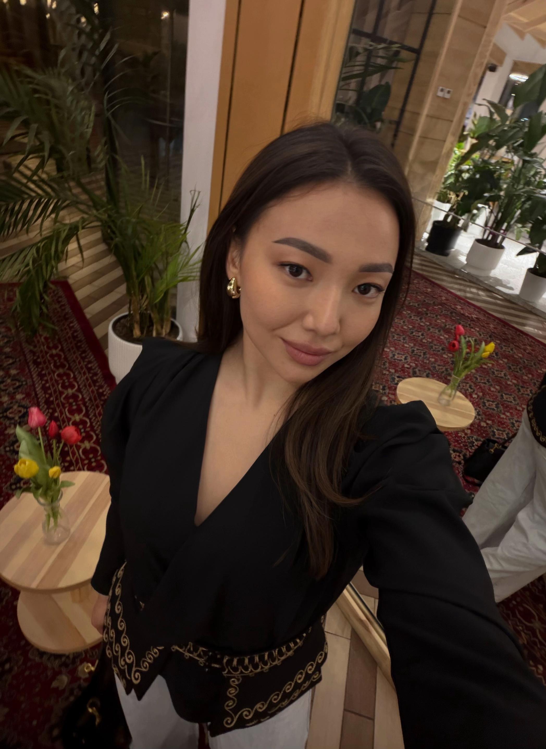 @Sezim Zhumanazarova