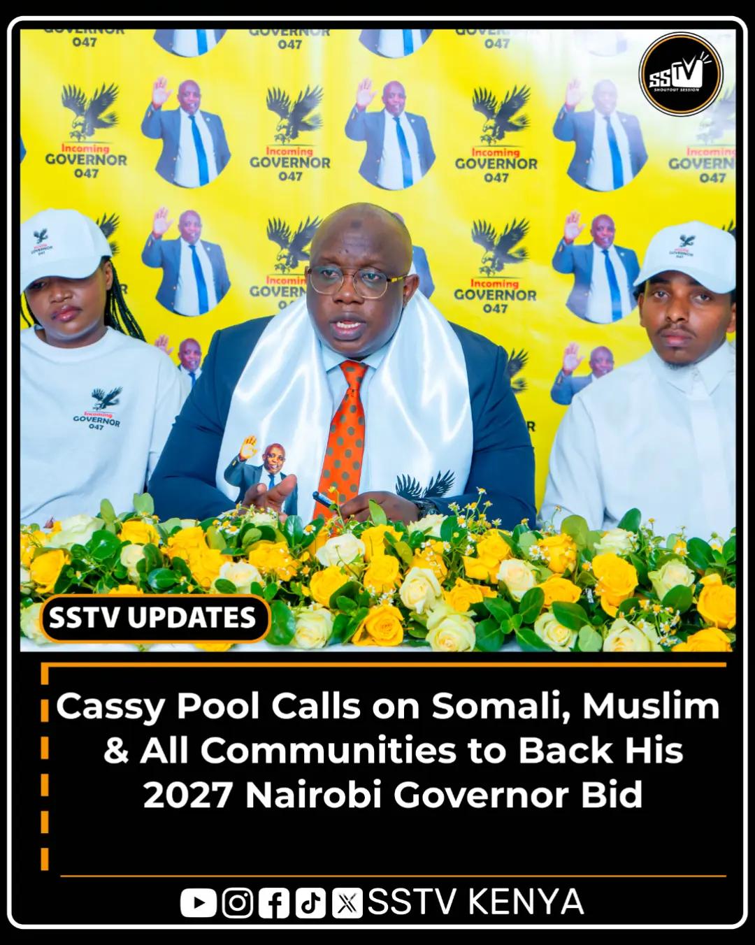 @SSTV KENYA 🇰🇪