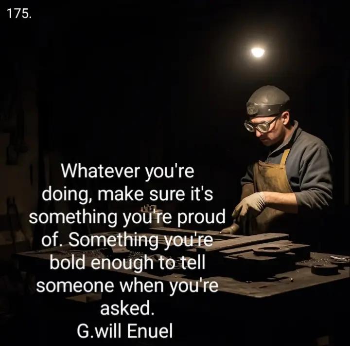 @G.will Enuel