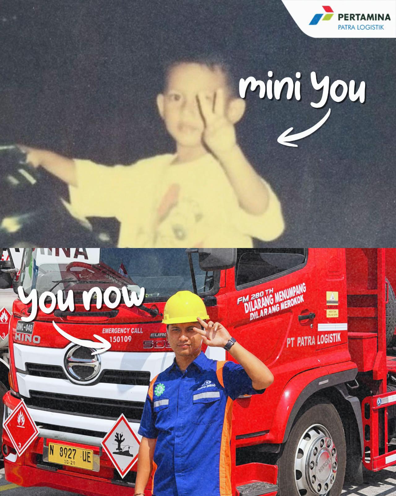 @Patra Logistik