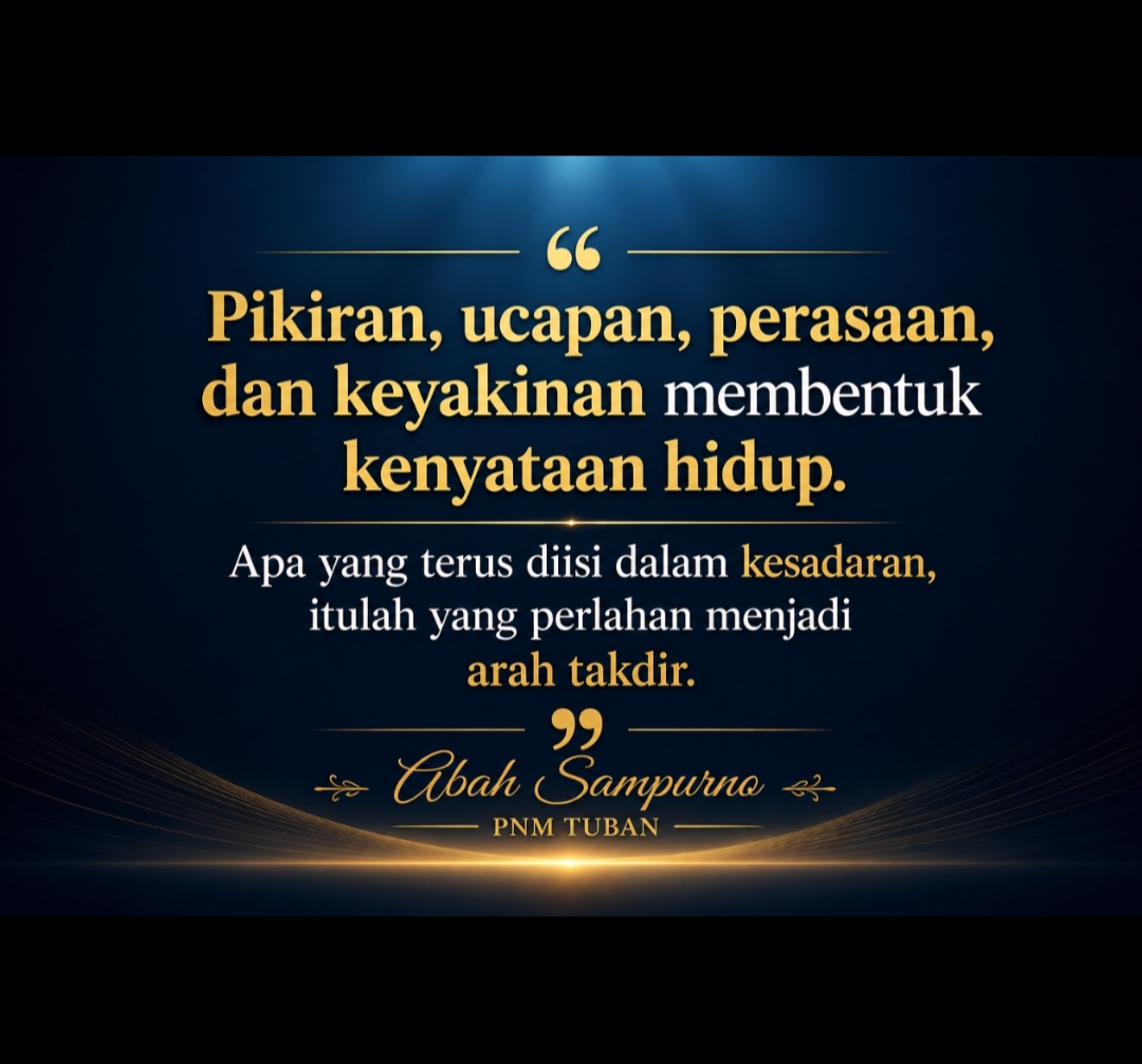 @PADEPOKAN NURMUHAMMAD TUBAN