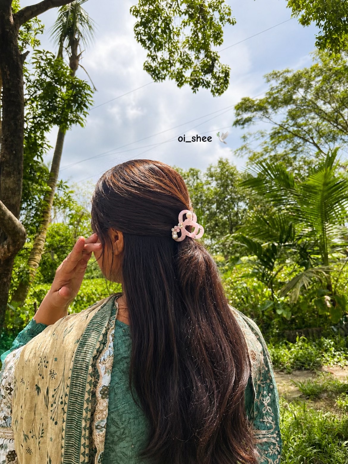 @Oishee 🤍🌼