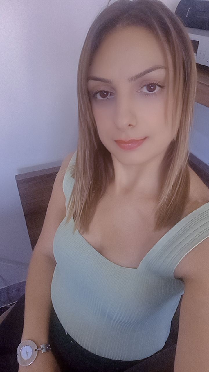 @Gamze Kumlu Program Sunucusu