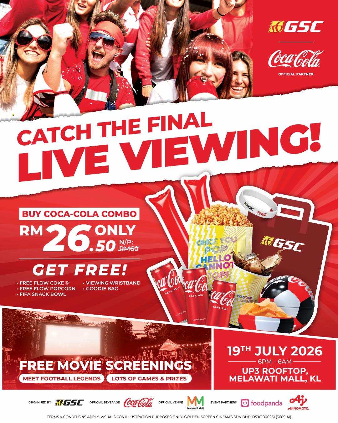 @GSCinemas