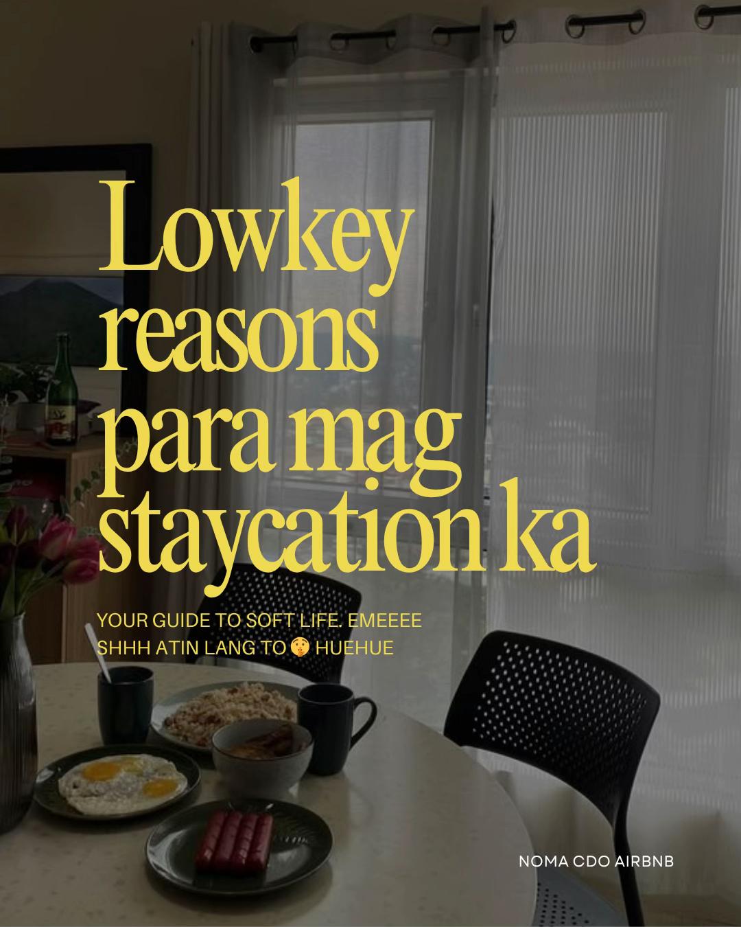 @NOMA CDO Airbnb