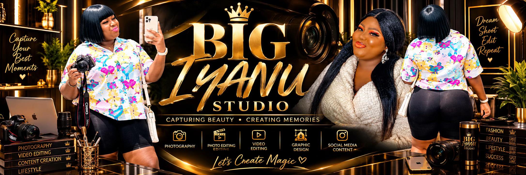 @BIG IYANU💝