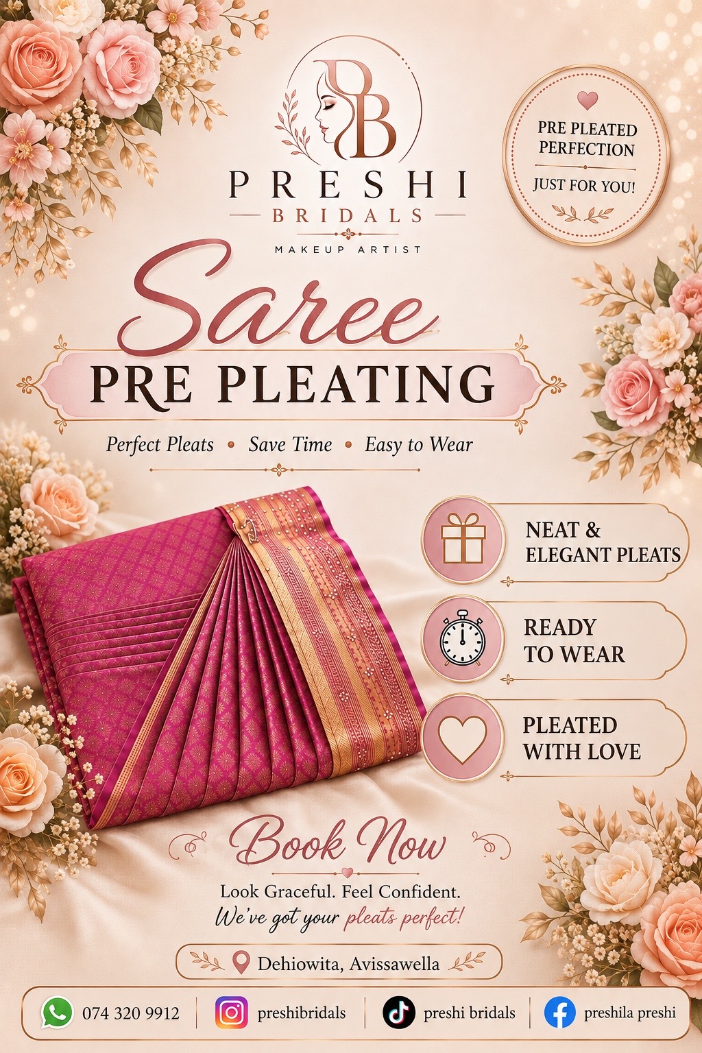 @Preshi bridals ✨