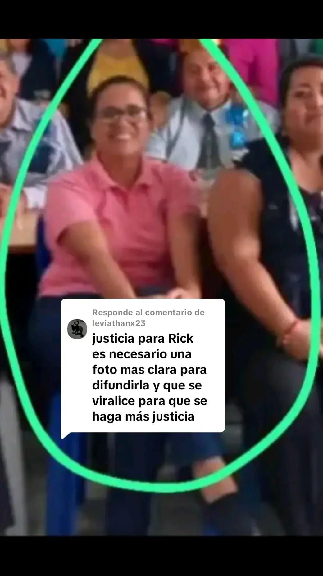 @JUSTICIA PARA RICK