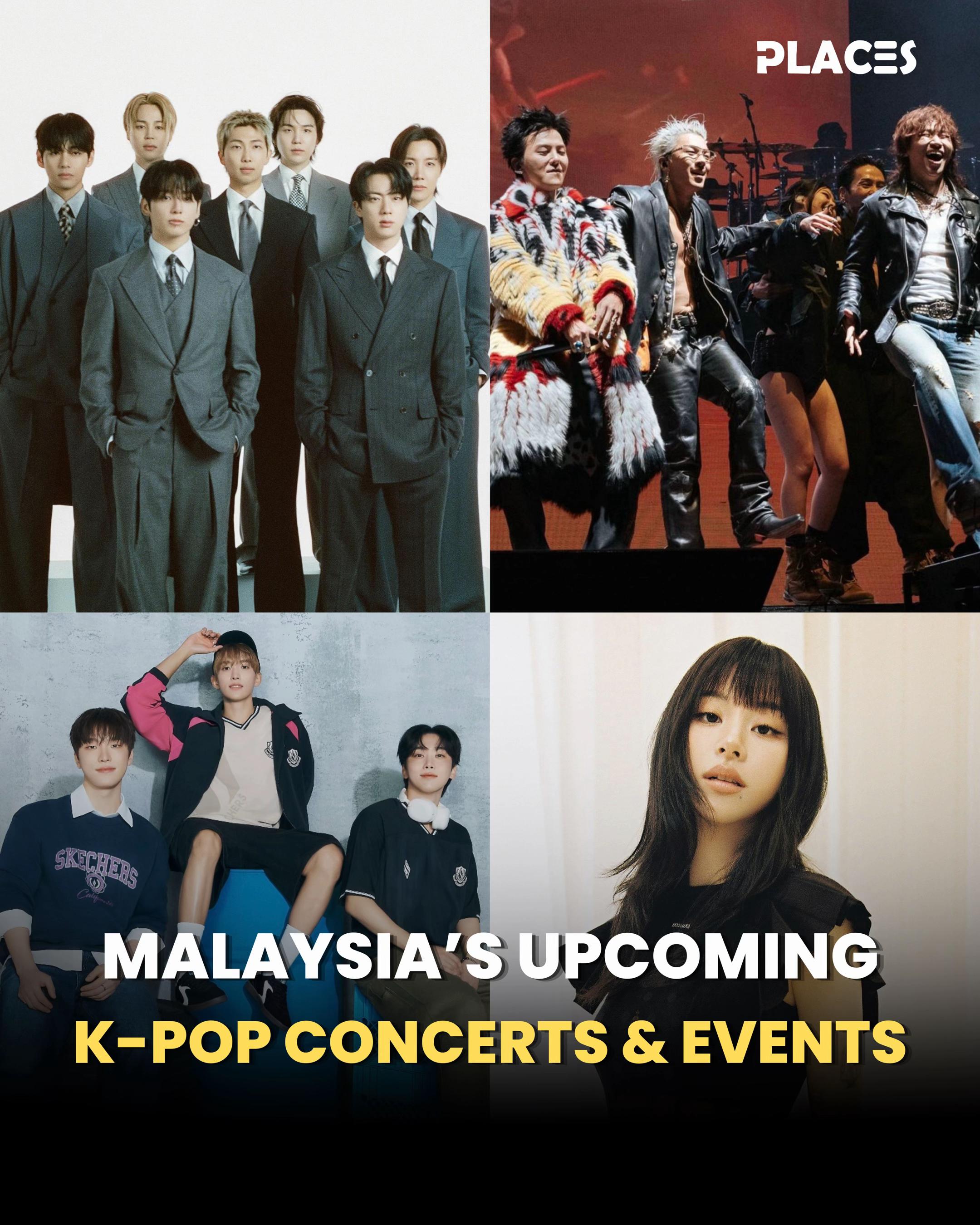 @K-Pop Places