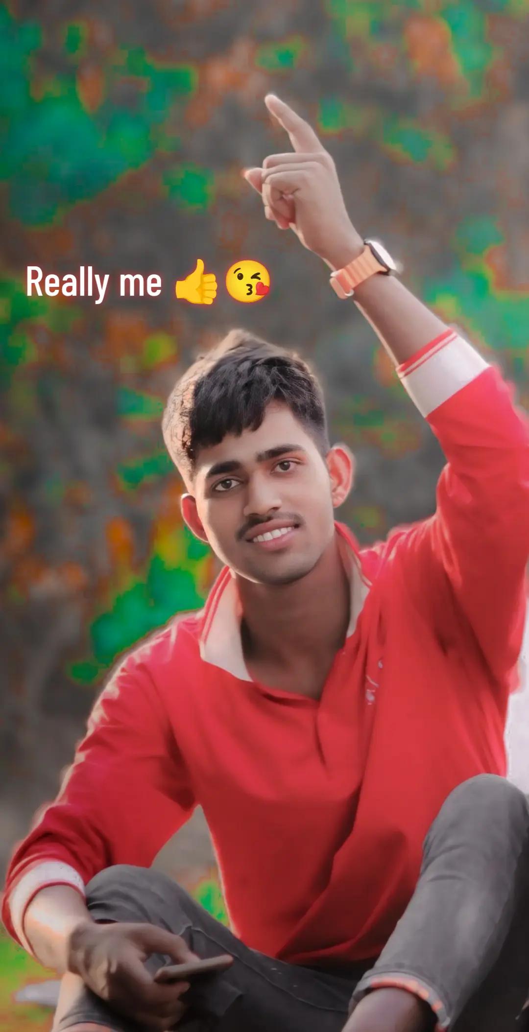 @❣️ Zadav 😘 bhai😍