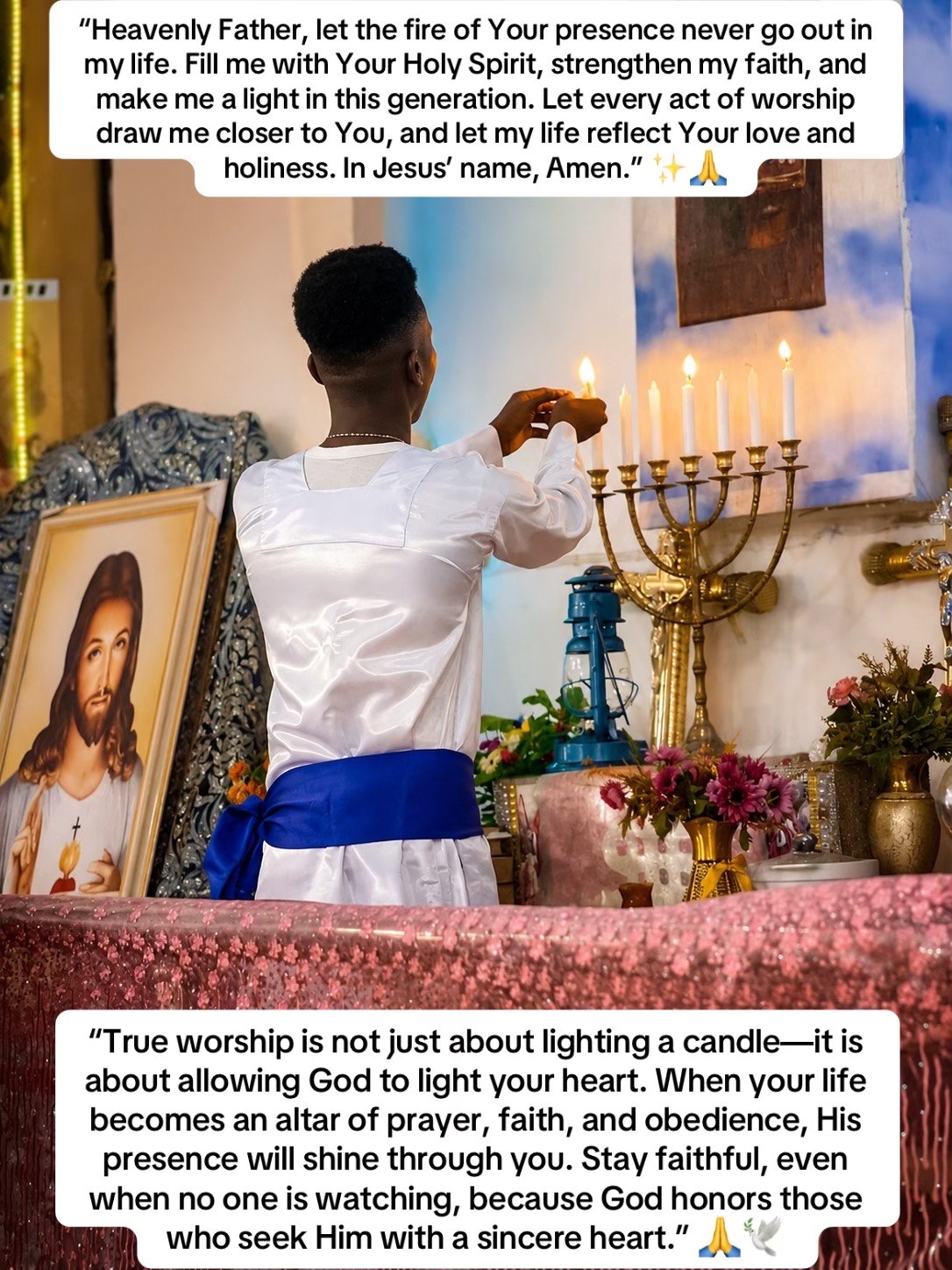@Halleluyah meje