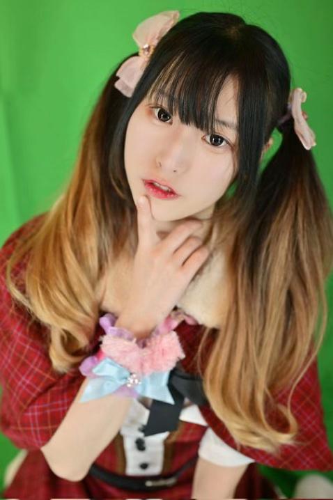 @🍑🐰沖田りいうさたん。ʚ✞ɞ🐇🍒#レイヤーアイドル