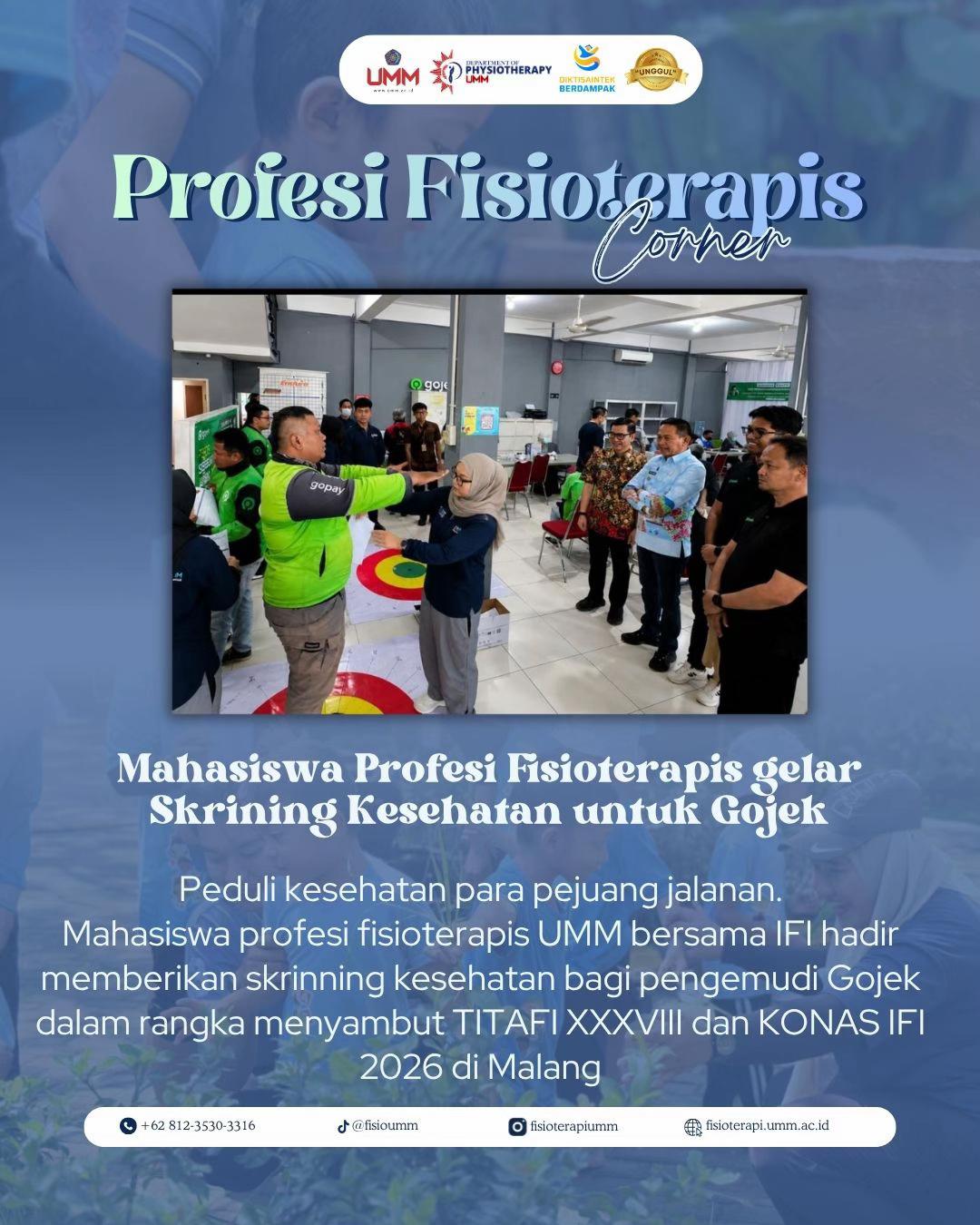 @Fisioterapi UMM