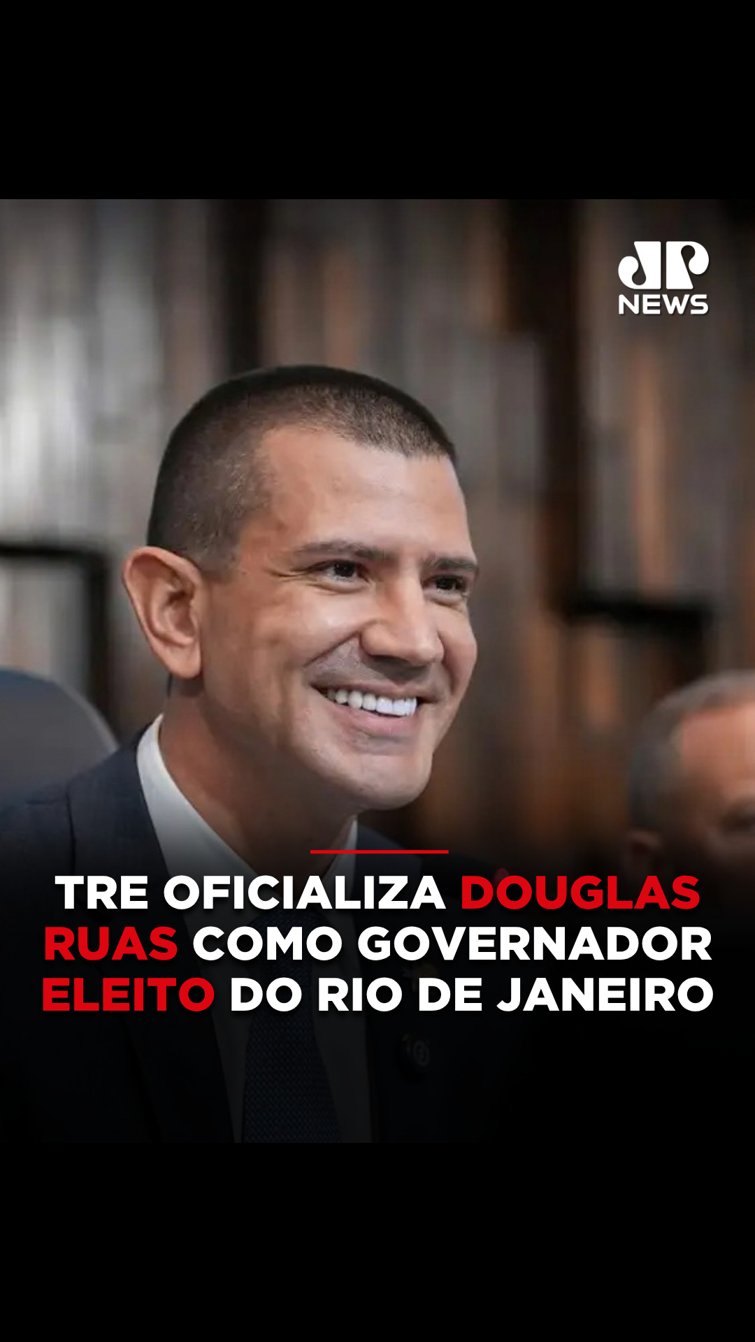 @Jovem Pan News