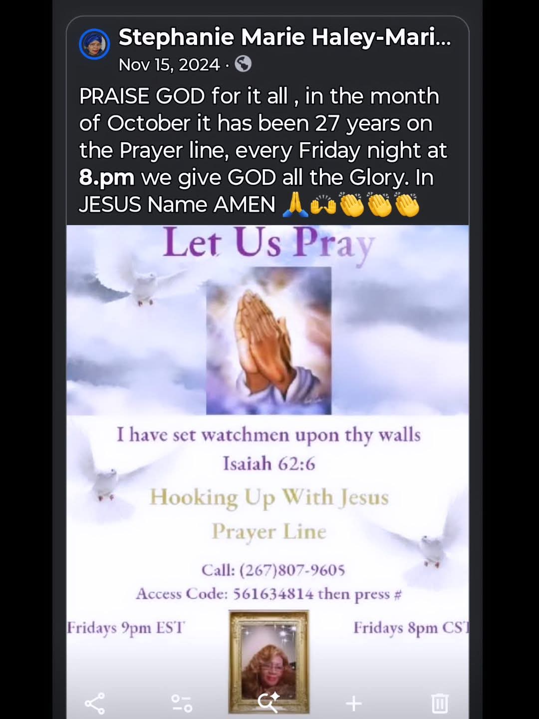 @GOD child