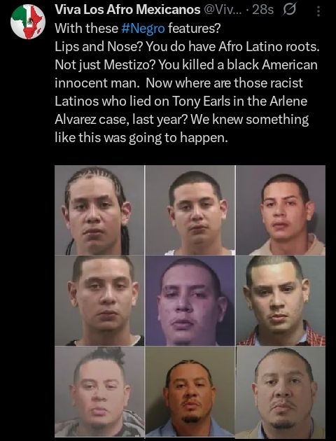 @Viva Los Afro-Mexicanos