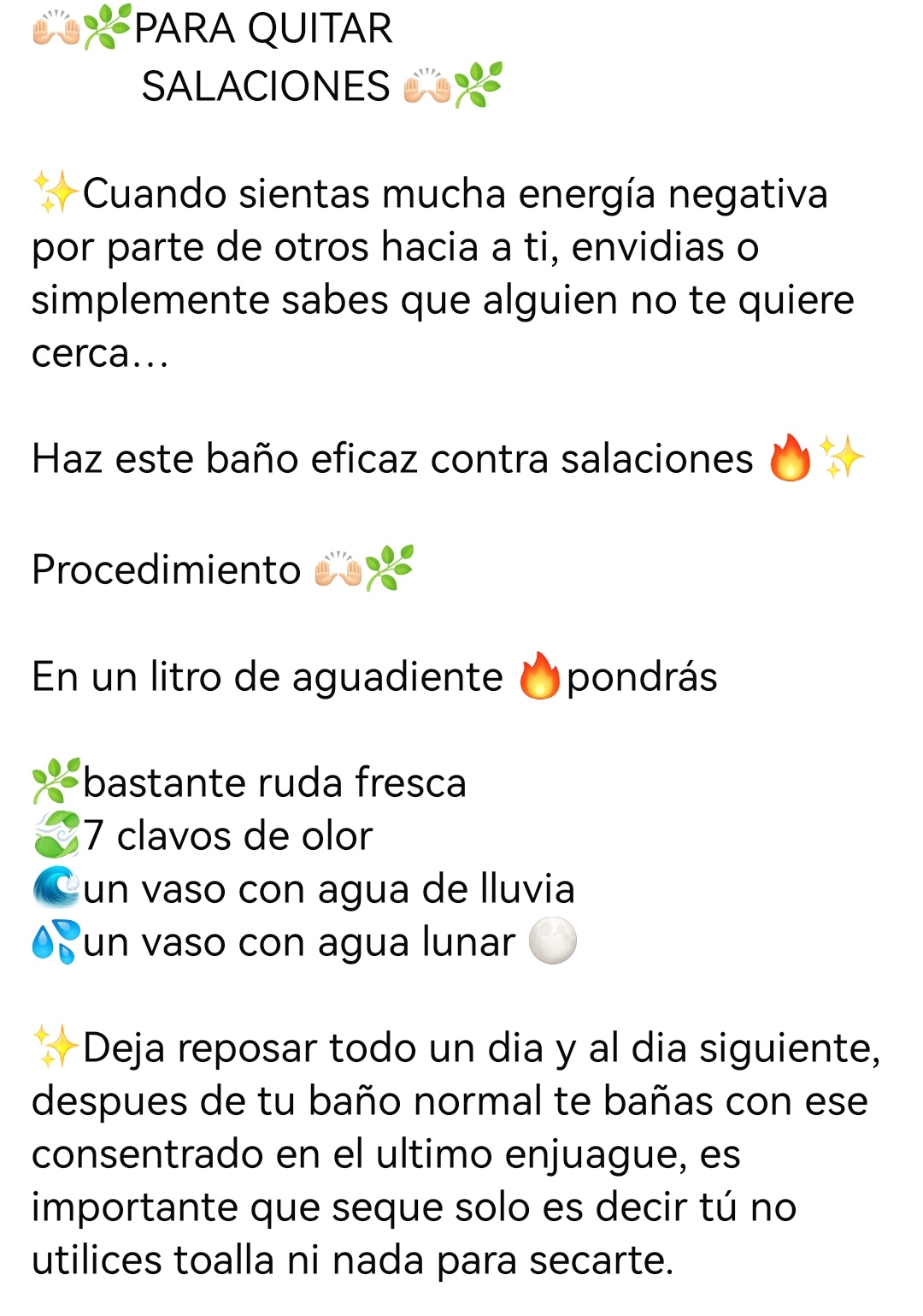 @Esoterismo y abundancia ☘️