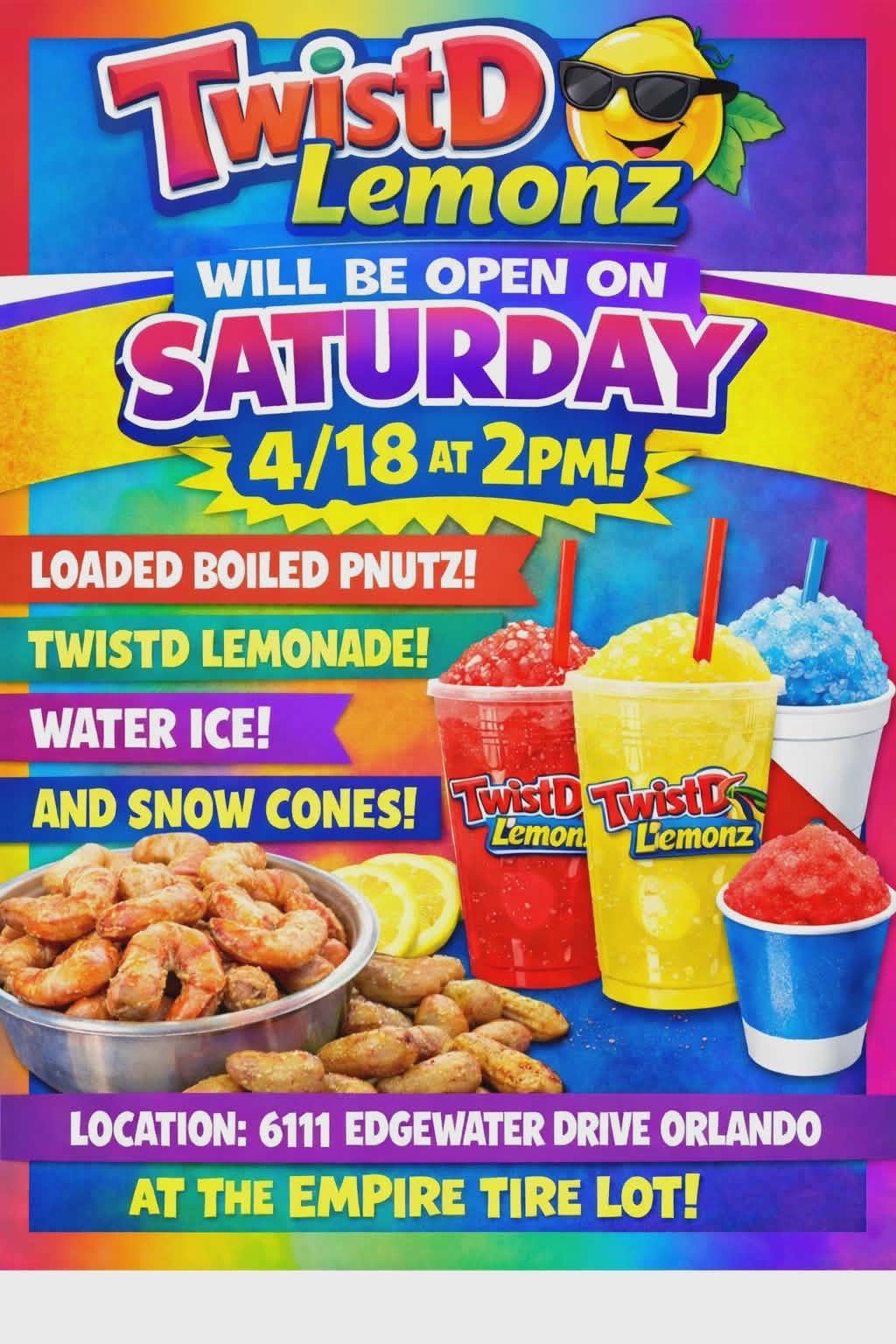 @TwistD Lemonz & More