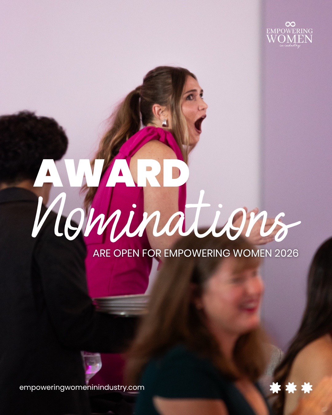 @Empowering Women in Industry