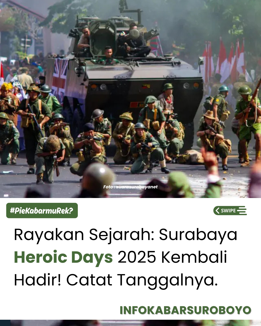 @Kabar Suroboyo