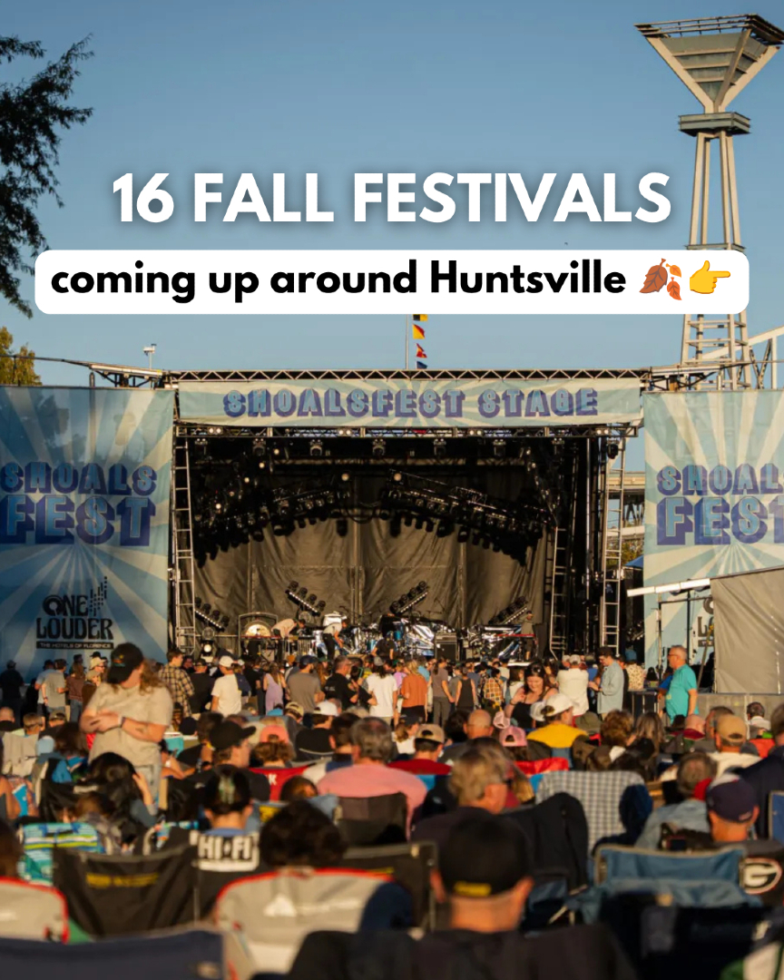 @Huntsville Blast