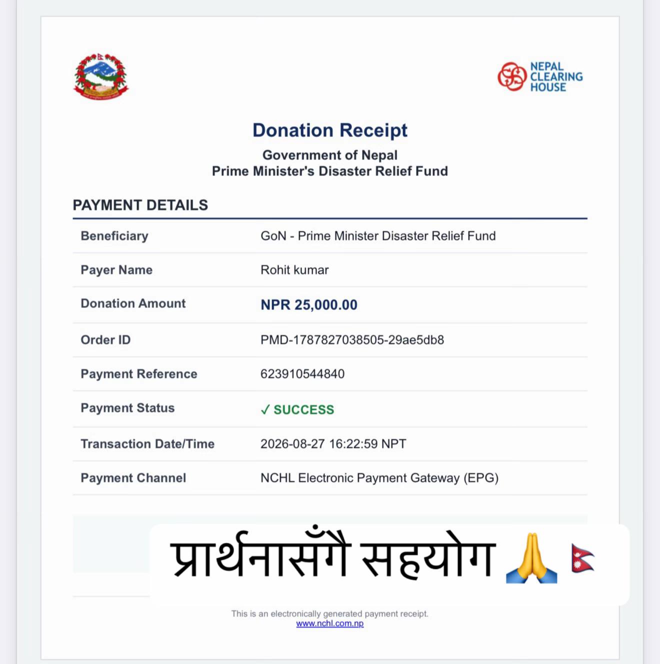 @Rohit yadav