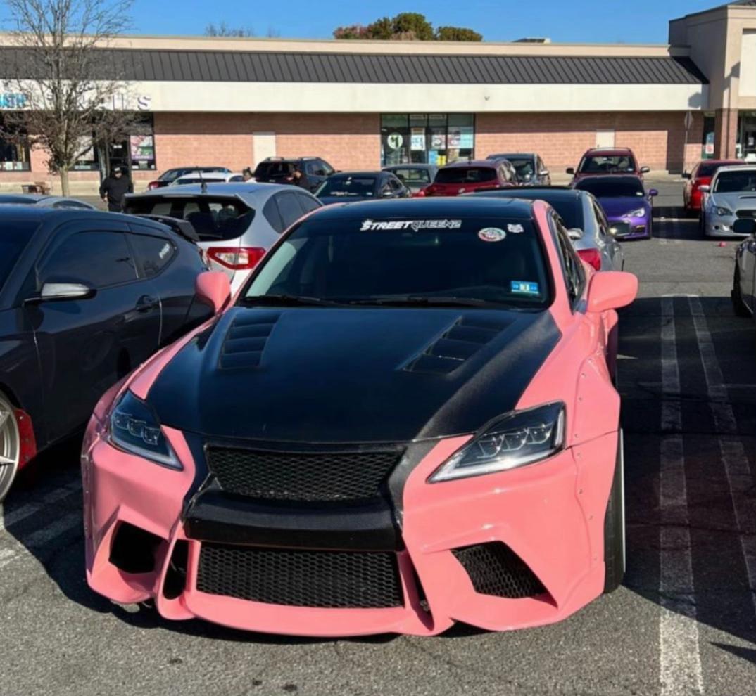 @Lexus Boys RD