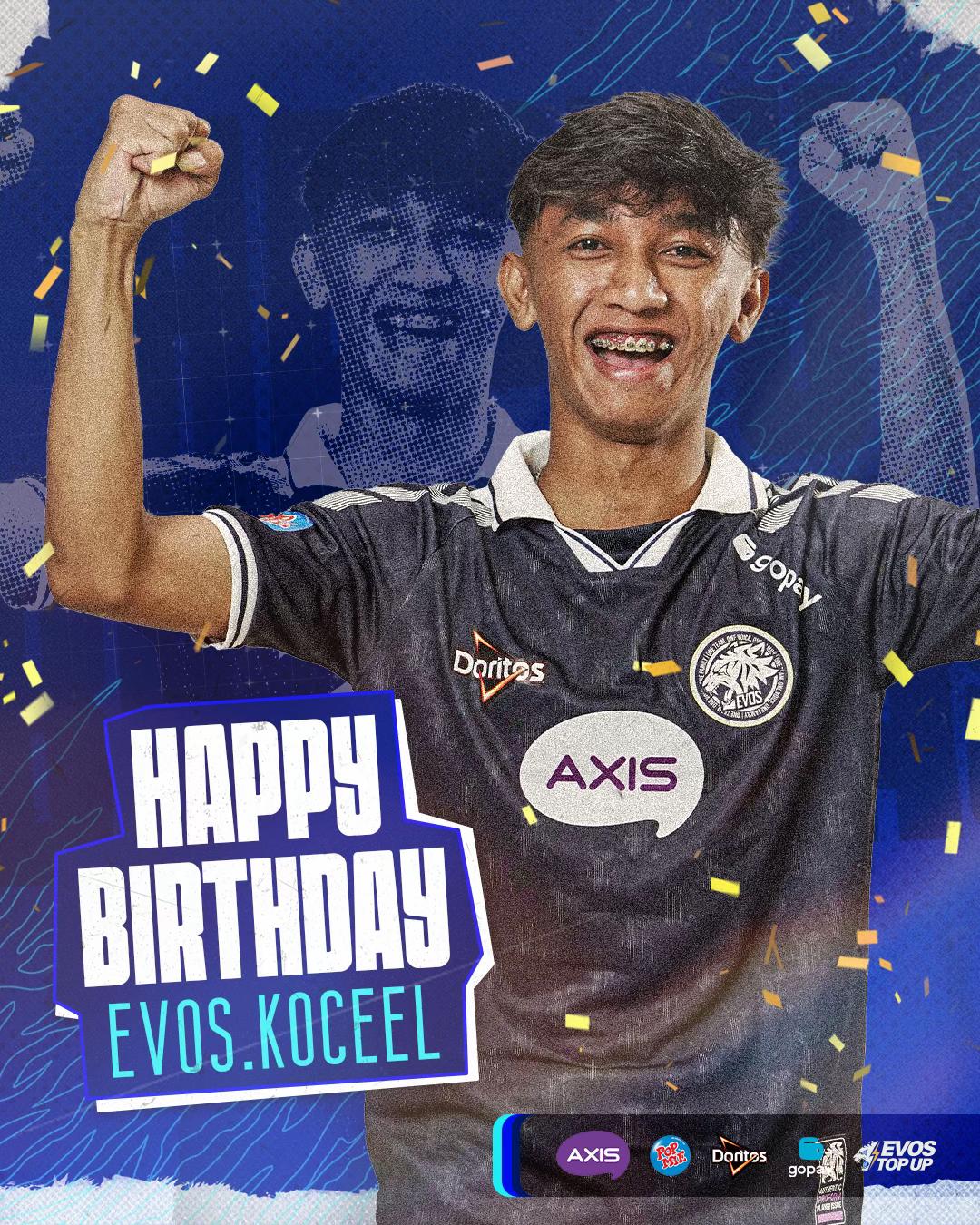 @EVOS ESPORTS