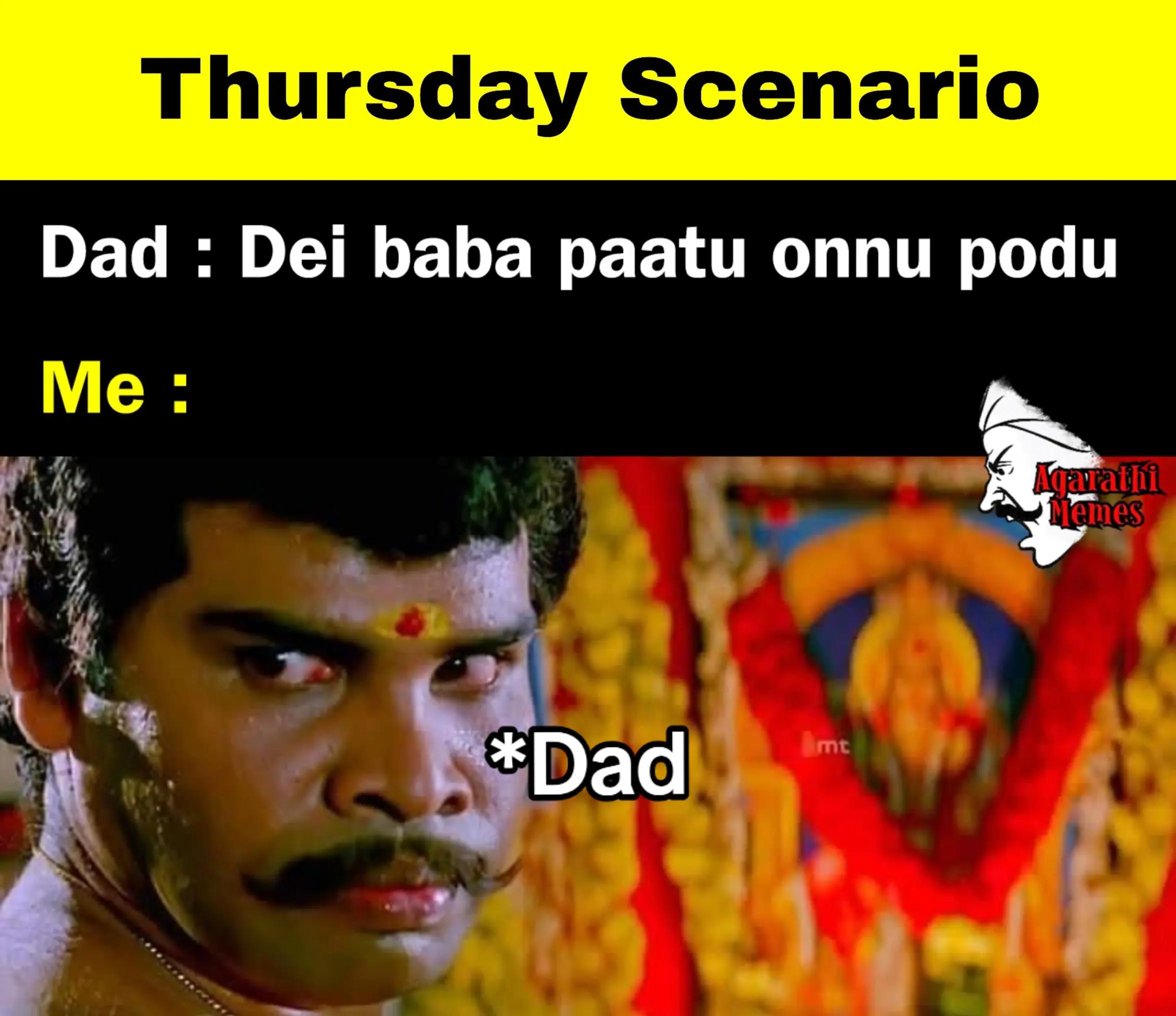 @Agarathi Memes