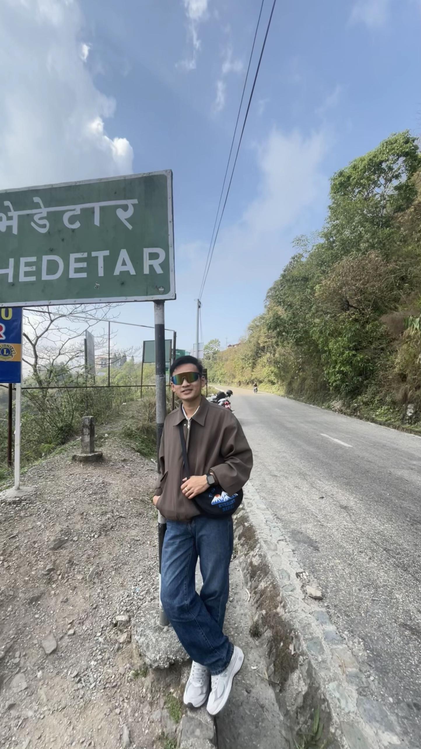 @Mr roshan chemjong