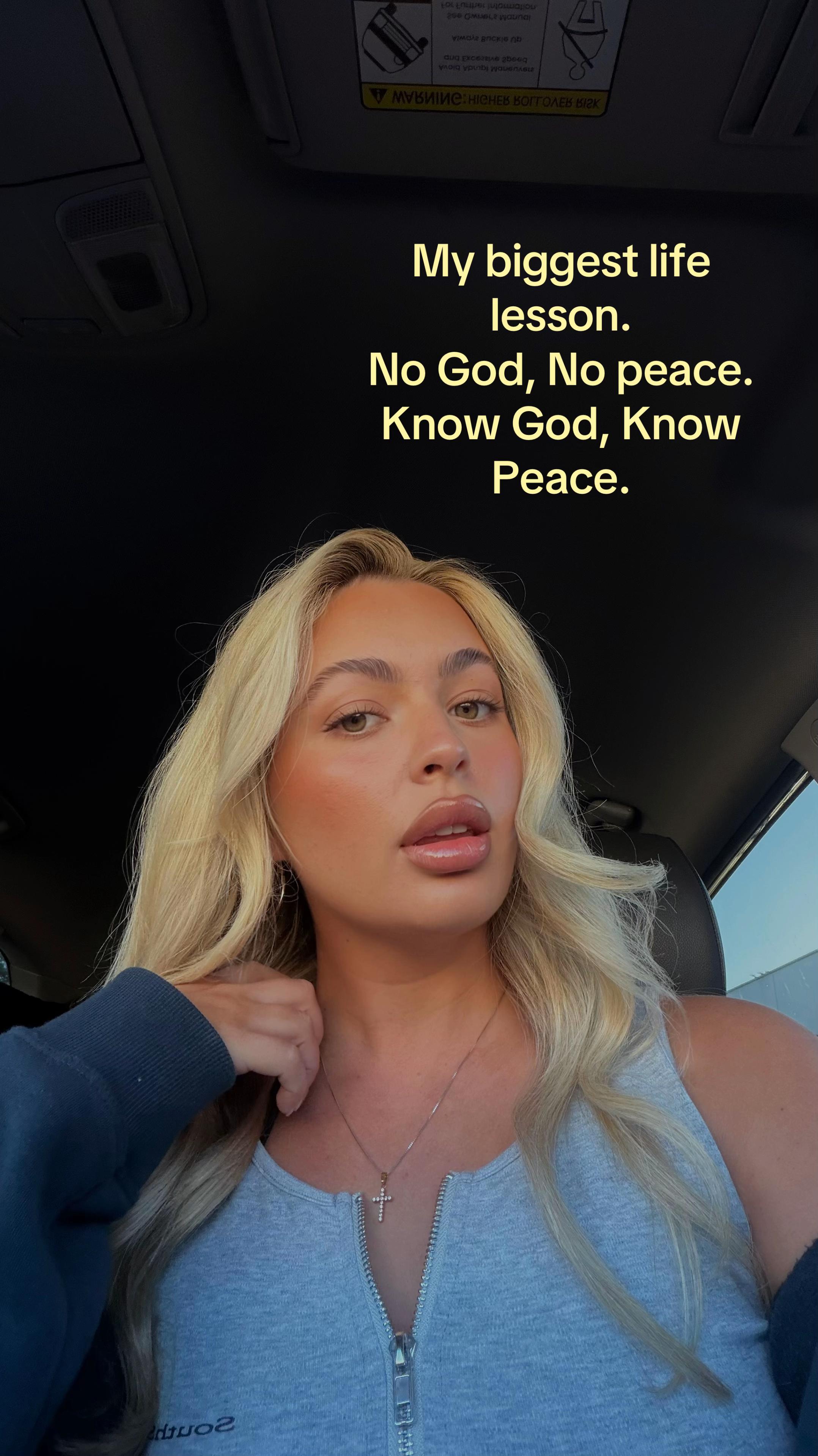 @Chloe Johnson ๐