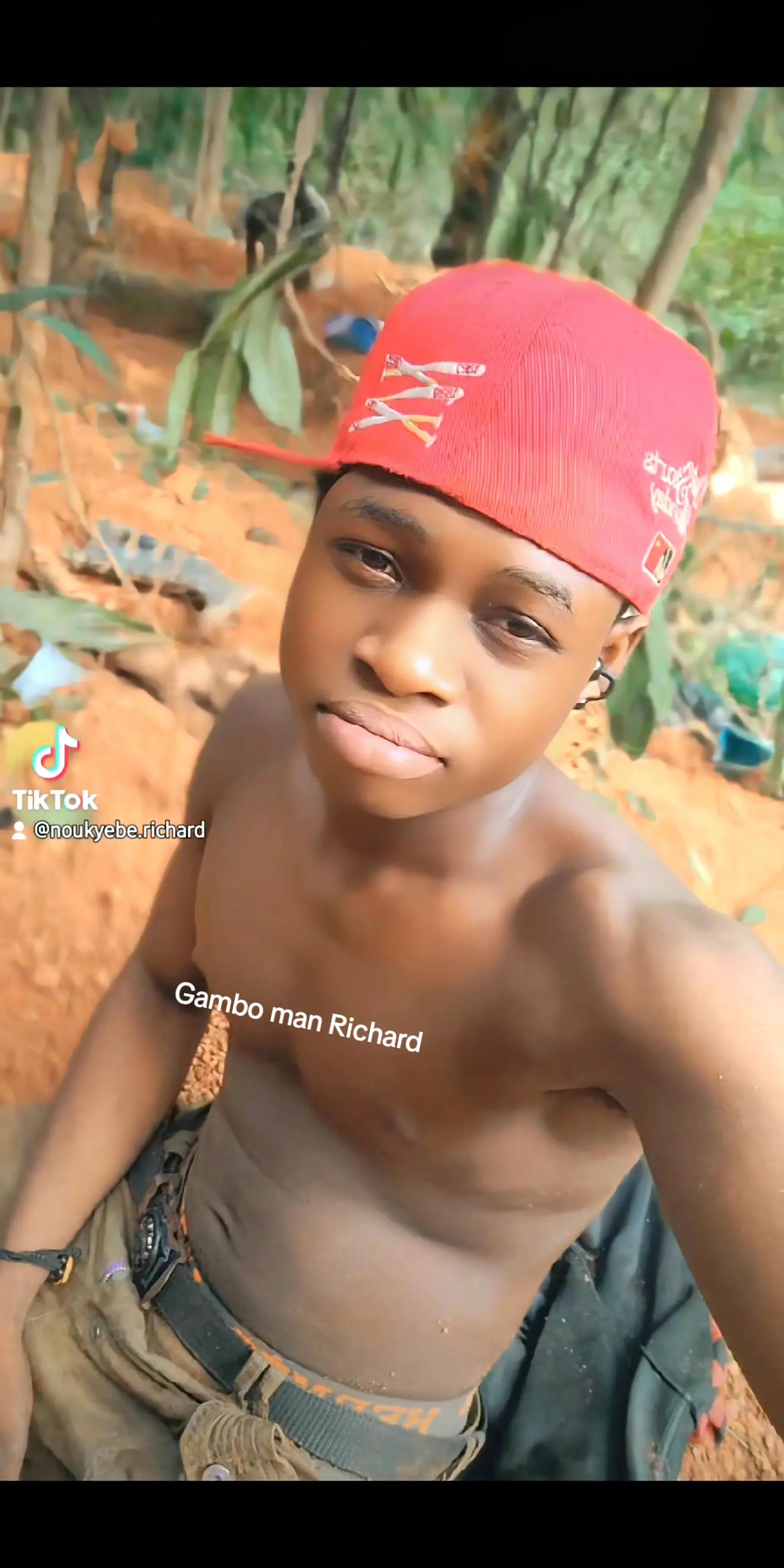 @Gambo man Richard