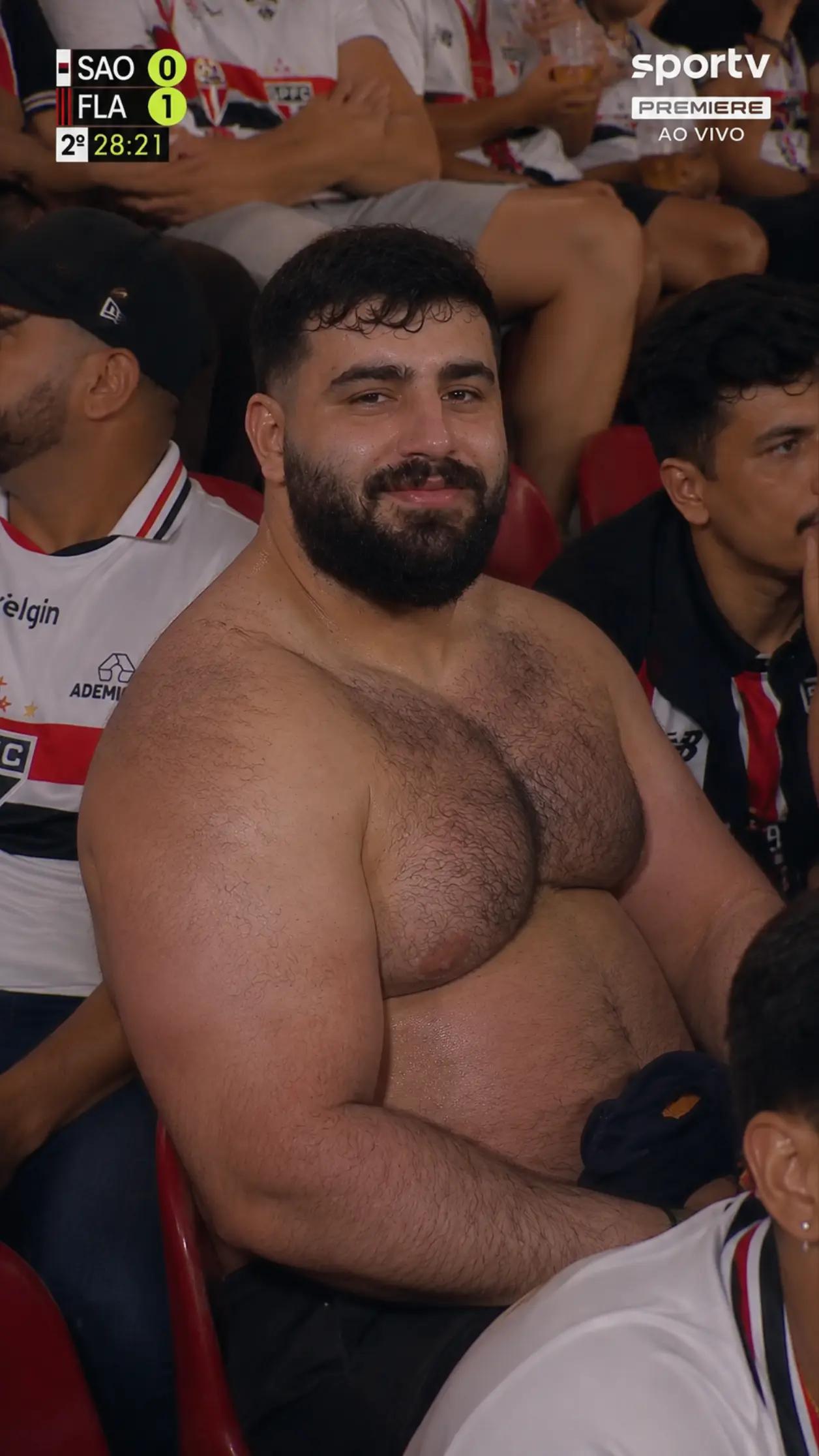 @Homens Robustos