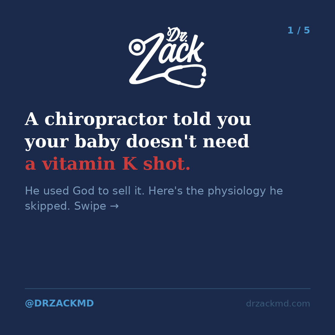 @Dr Zack, MD