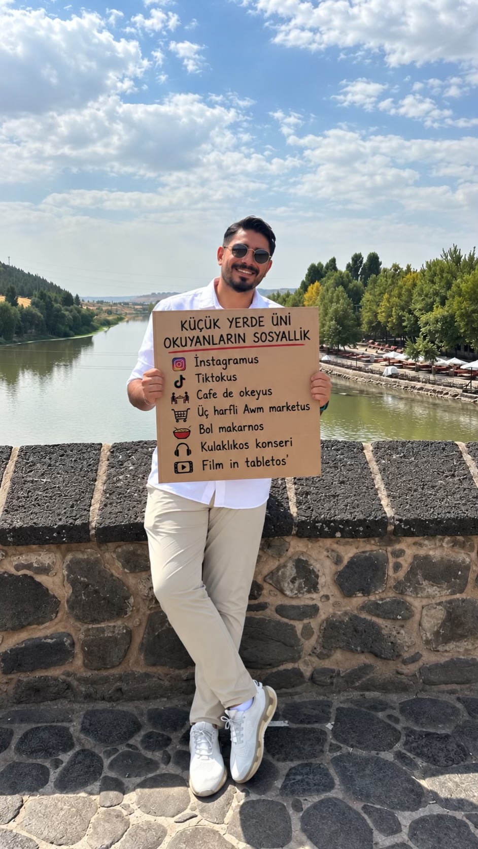 @&Ouml;SYM Hocam | G&ouml;khan Boztaş