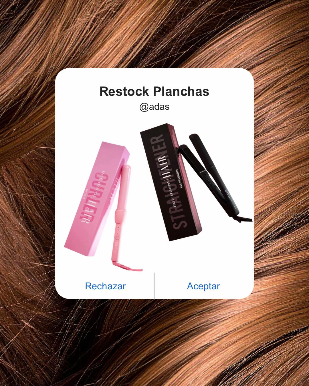 @Adas Distribuidora de Belleza