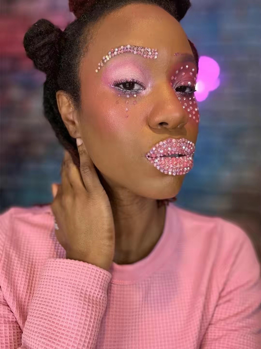 @Mechell Monique