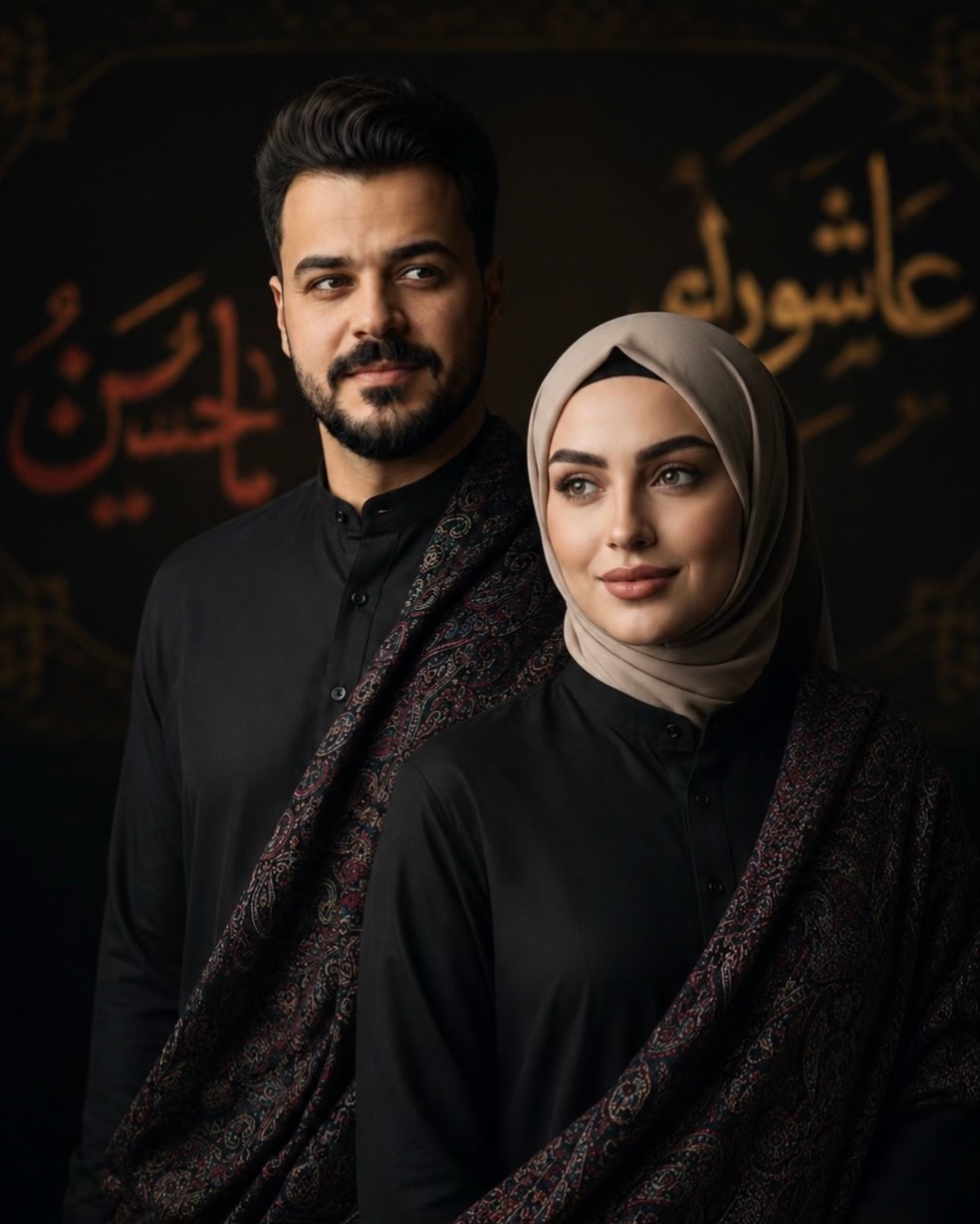 @حسين علي | Hussein Ali