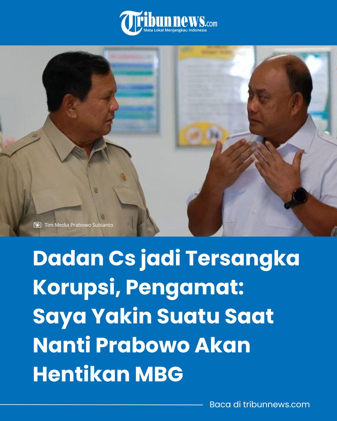 @Tribunnews