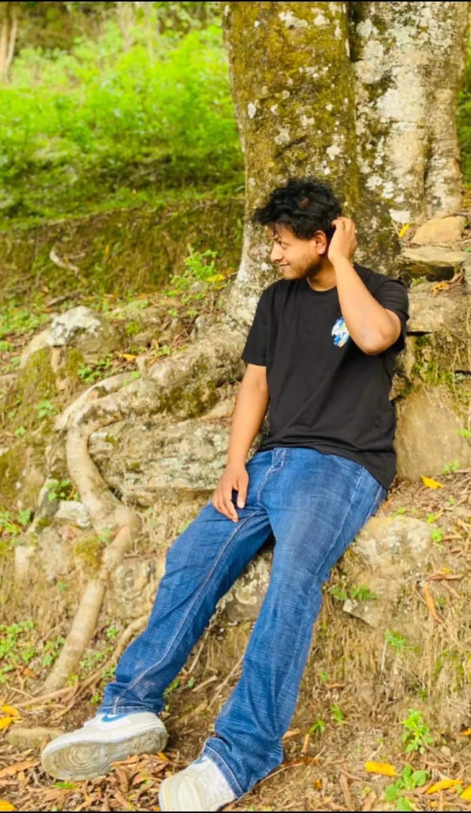 @Roshan Ghimire