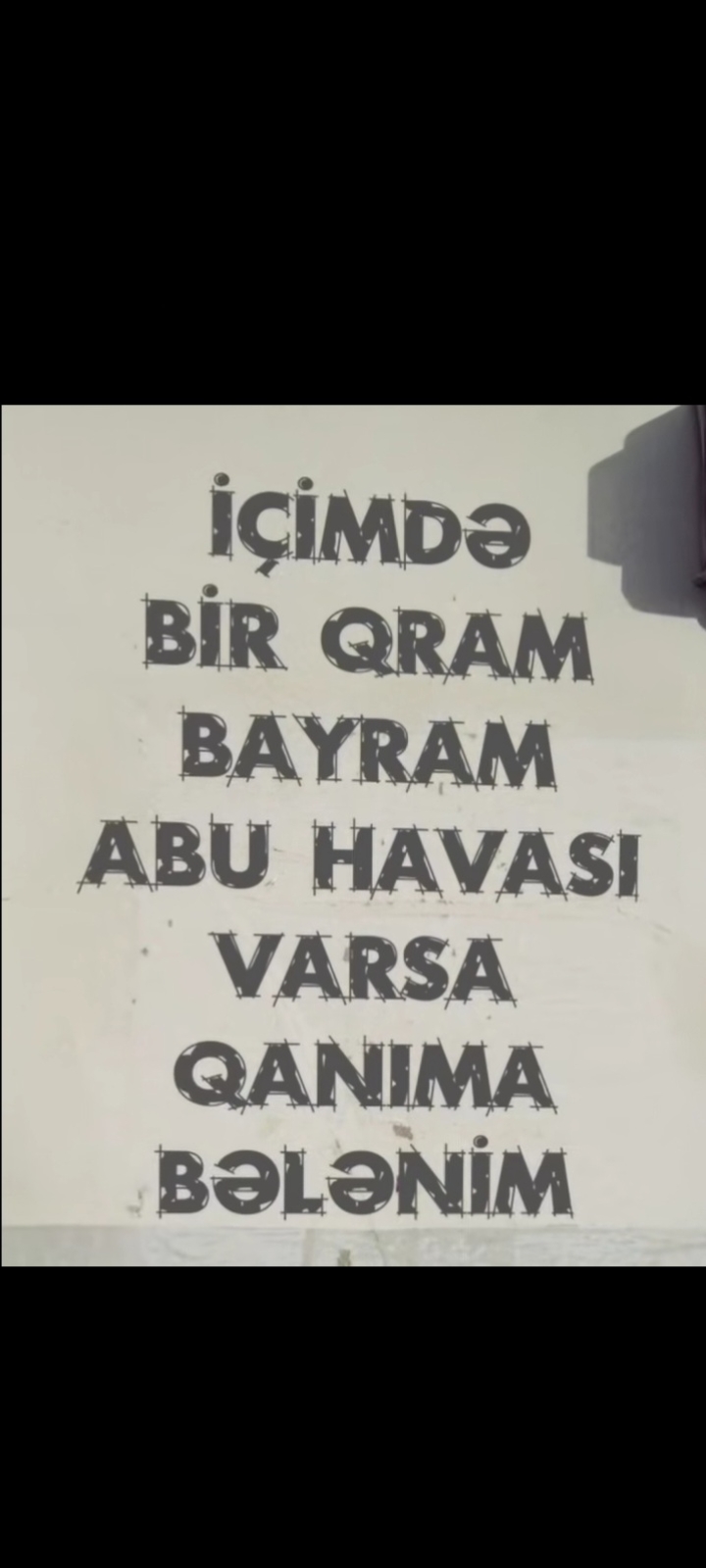 @ke&ccedil;mişimizi unutmayaq