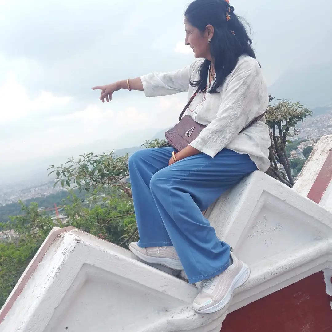 @mina adhikari