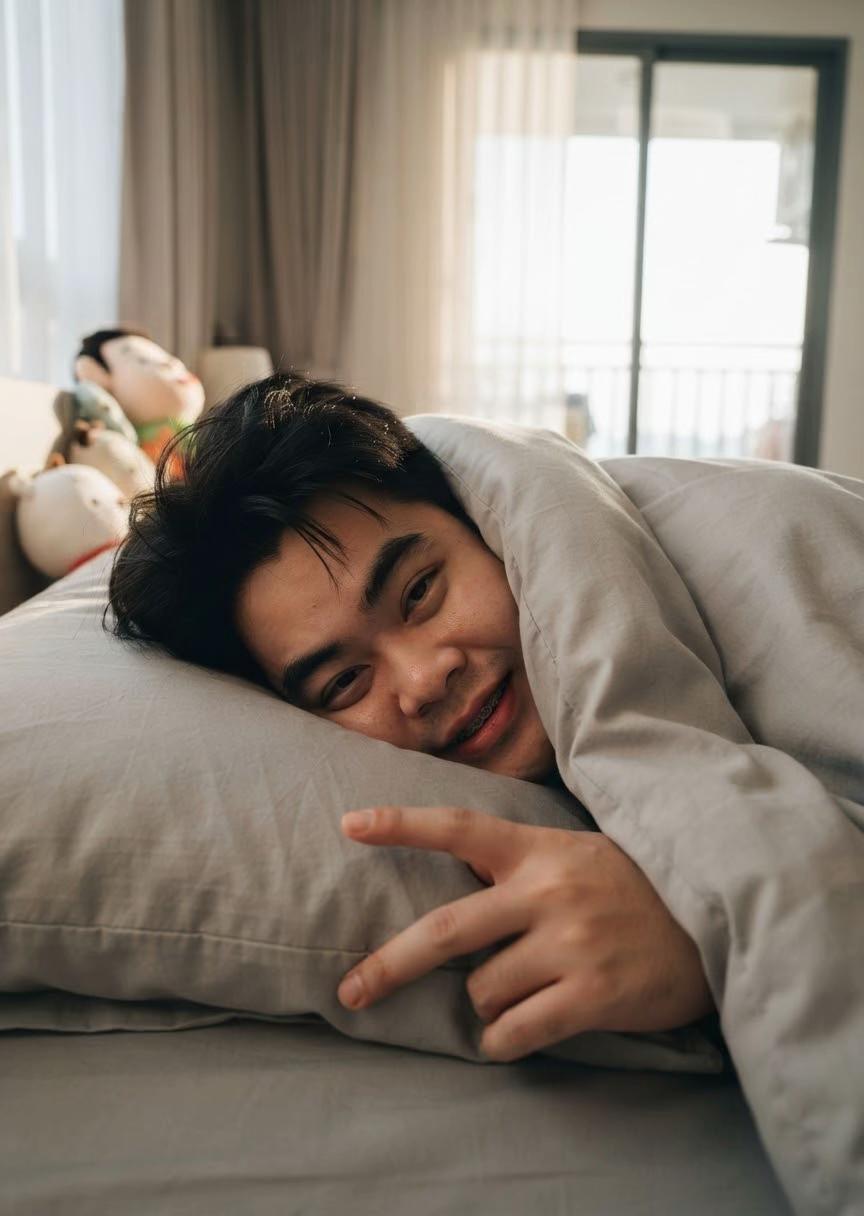 @ชายเล็ก ลูกชายหล้า