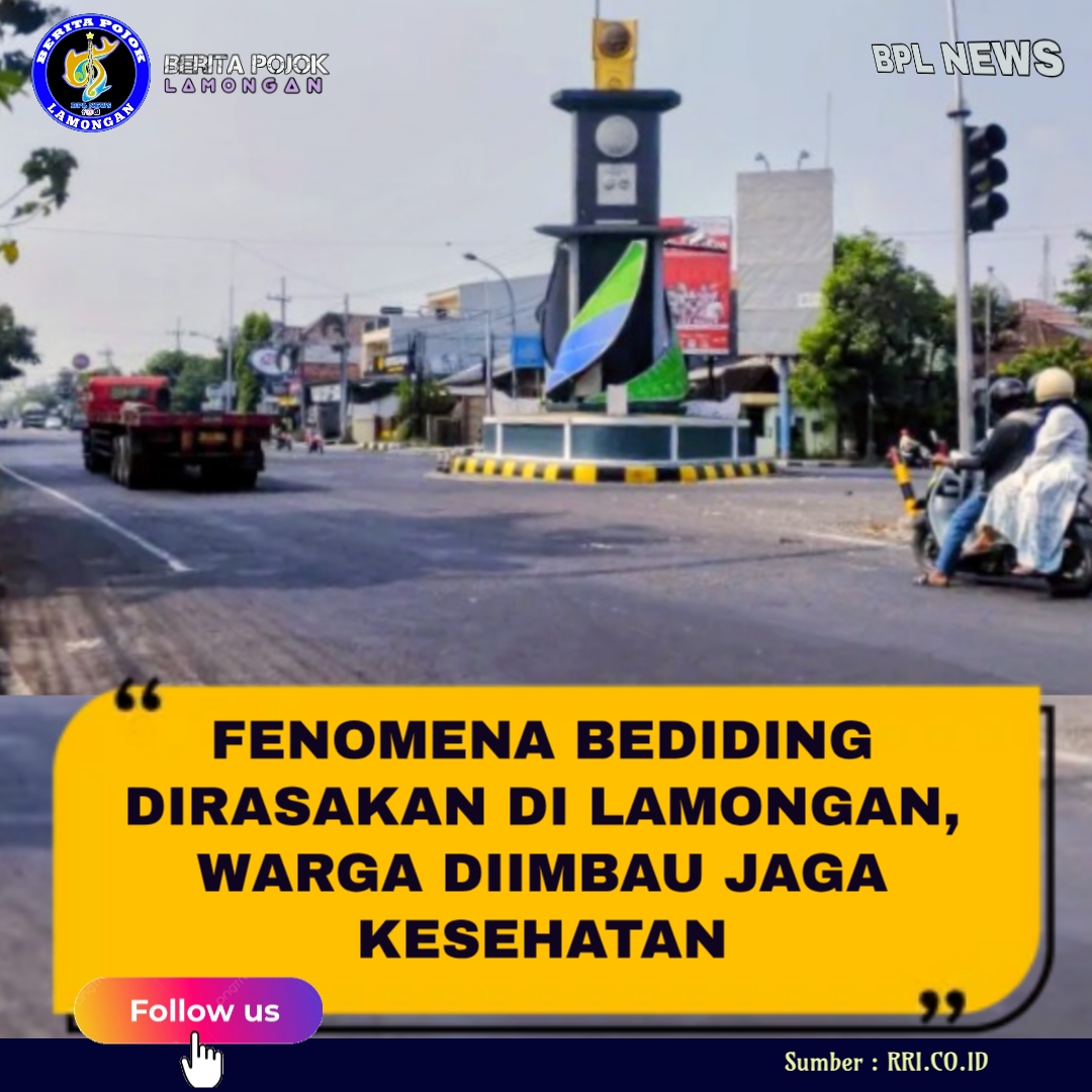 @BERITA POJOK LAMONGAN