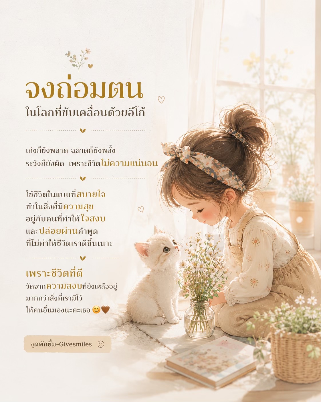 @จุดพักยิ้ม-Givesmiles