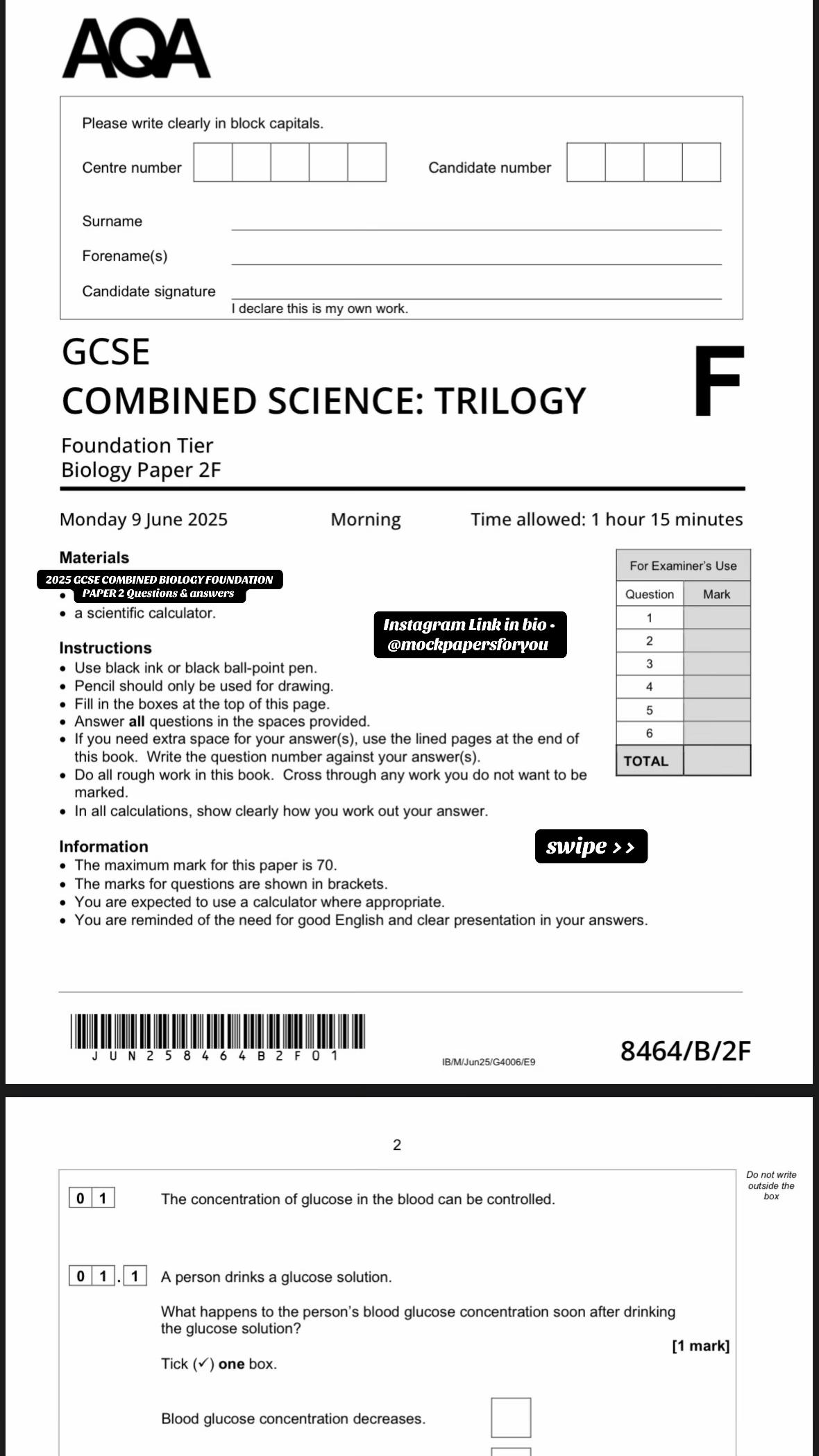 @AS/A-LEVEL & GCSE