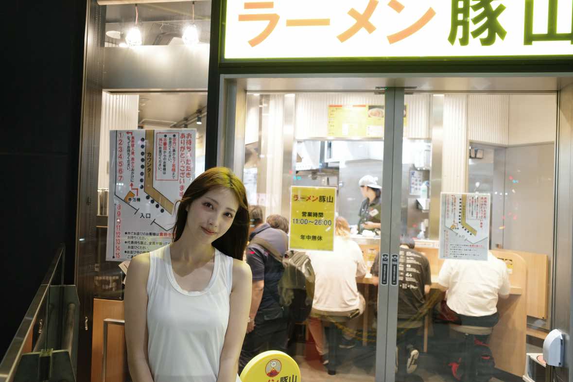 @福田ルミカ