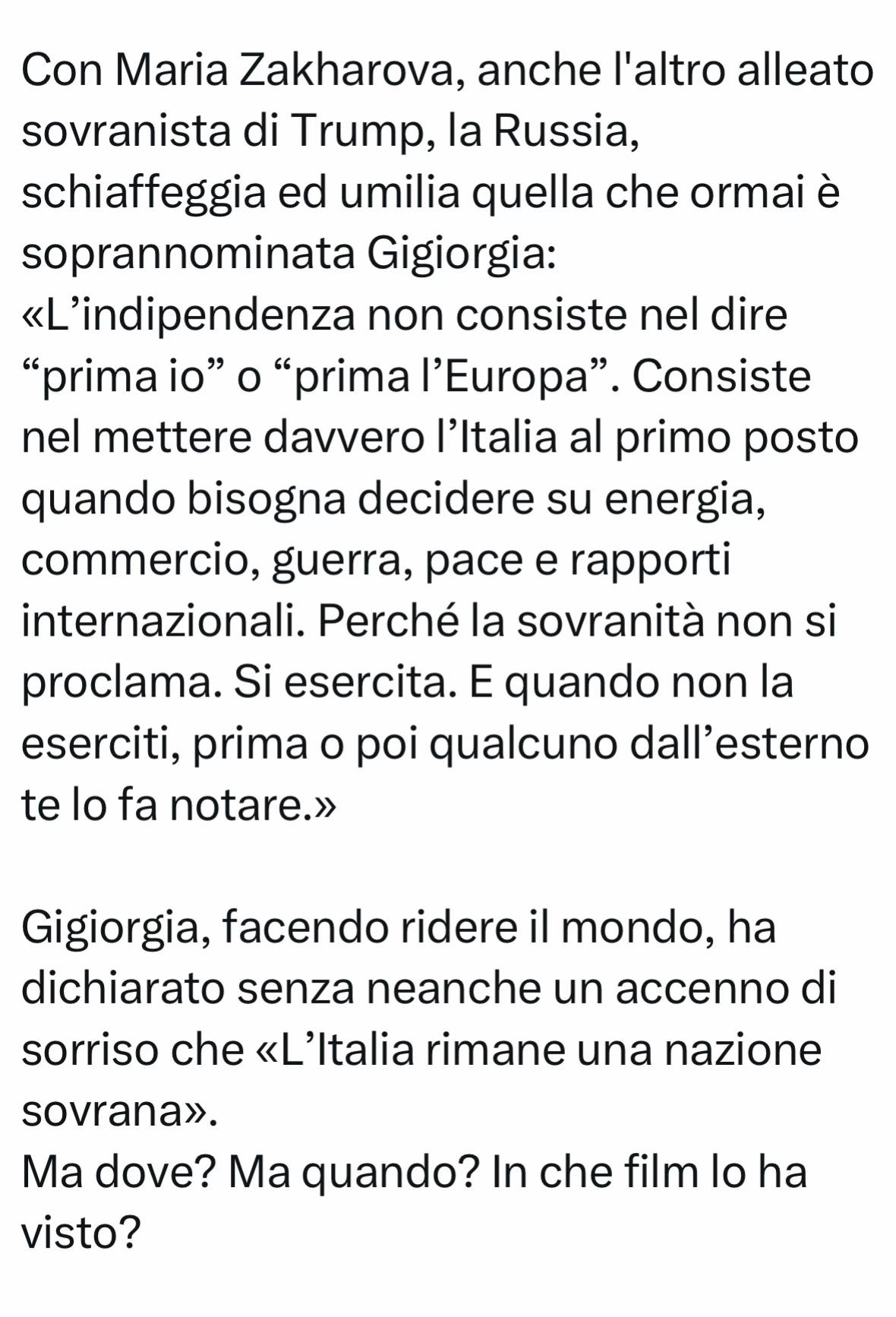 @Marina Mascia